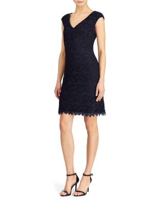 Ralph Lauren - Floral Lace Dress