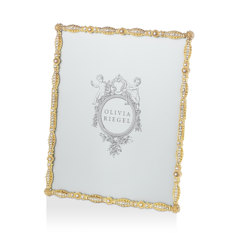 Olivia Riegel Asbury Frame, 8 X 10 In Gold