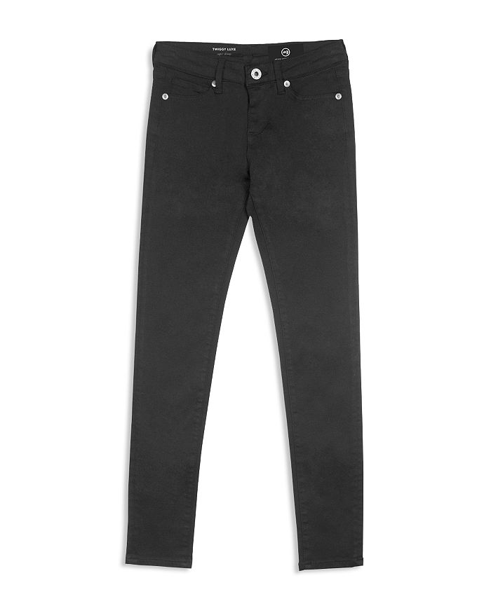 AG AG ADRIANO GOLDSCHMIED KIDS GIRLS' THE TWIGGY LUXE SKINNY JEANS - BIG KID,A837WB008