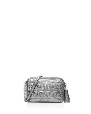 michael kors pewter purse