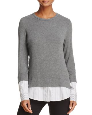 bloomingdales bailey 44 tops