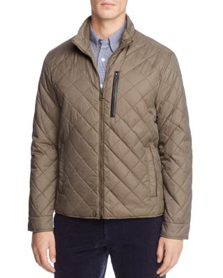 Cole Haan - Quilted Nylon Jacket