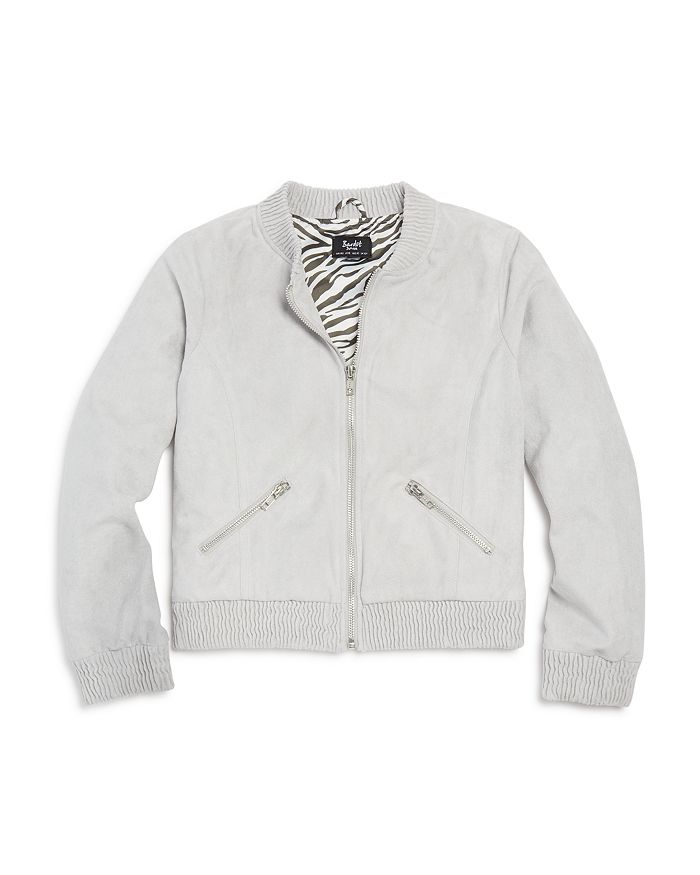 Bardot hotsell bomber jacket