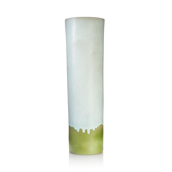 L'Objet - W+G Cylindrical Vase, 19" - 100% Exclusive