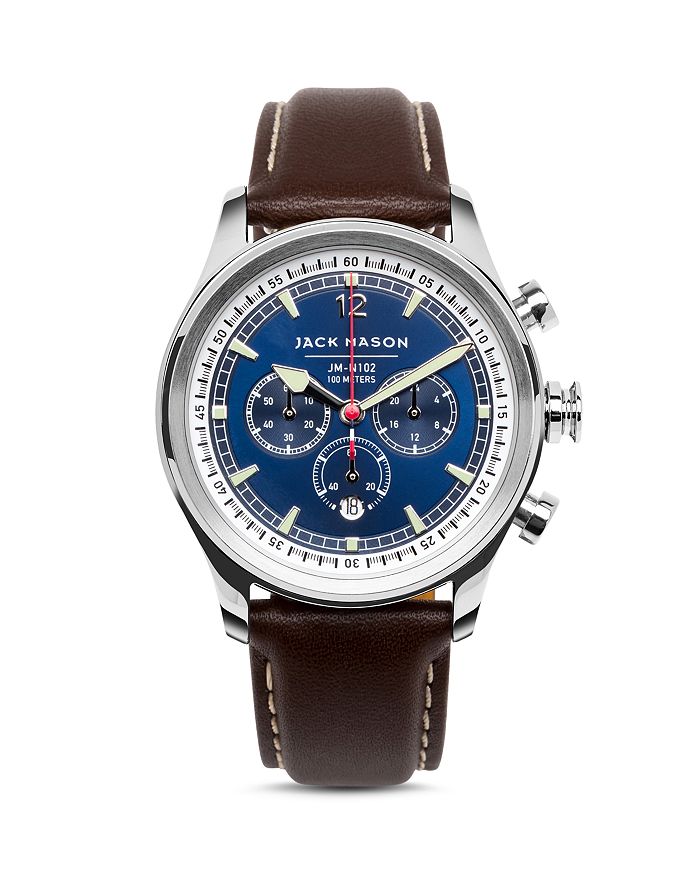 Jack mason nautical watch sale