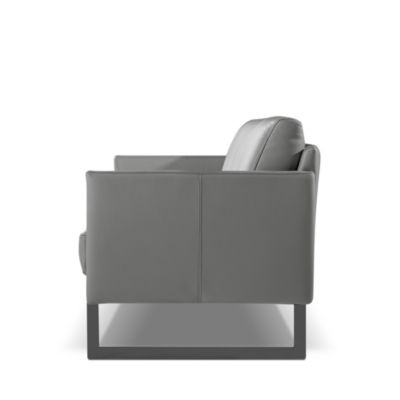 Coco 72&amp;quot; Leather Sofa