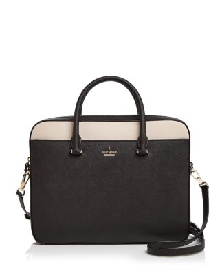 Kate Spade Saffiano Tote Black – DAC