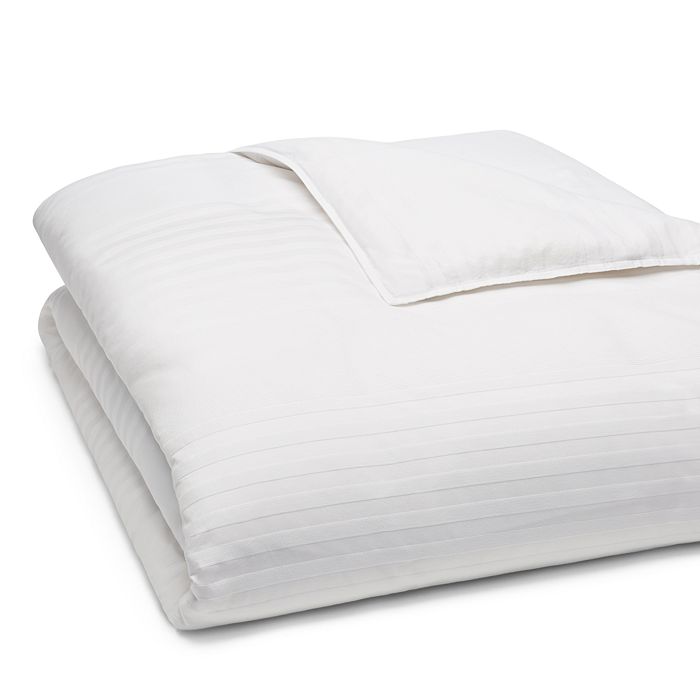 Calvin klein store white duvet cover