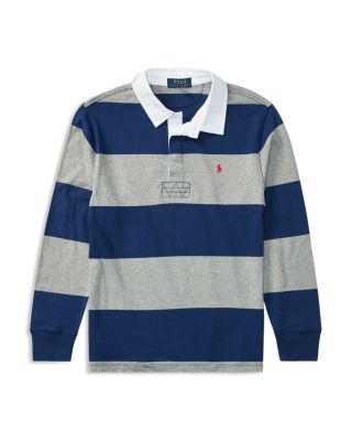 Polo Sport By Ralph Lauren Boys Rugby Sweatshirt