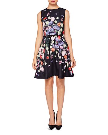 Ted Baker Izobela Kensington Floral Dress | Bloomingdale's