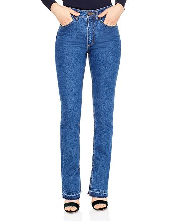 Sandro Viky Straight-Leg Jeans | Bloomingdale's