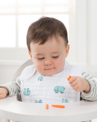 Jungle Jam Snap Bibs - Set of 3