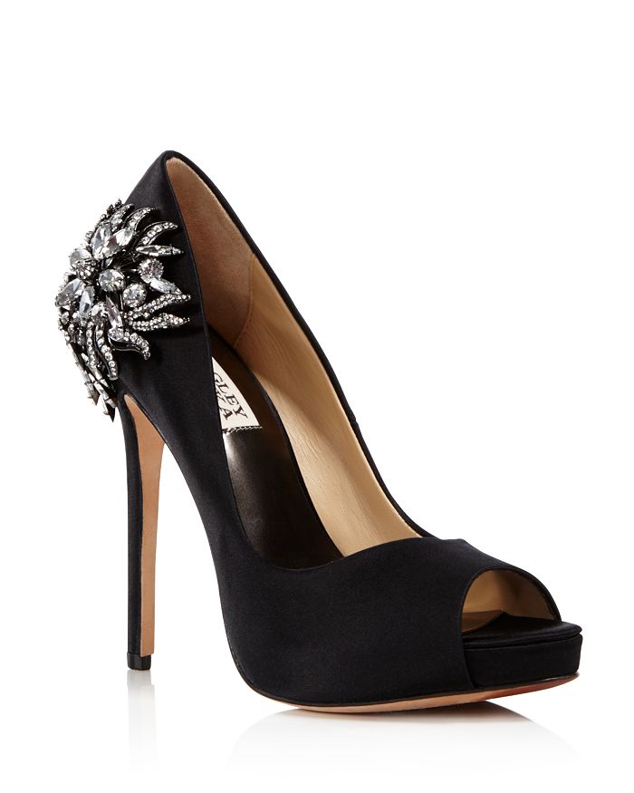 Badgley mischka clearance marcia