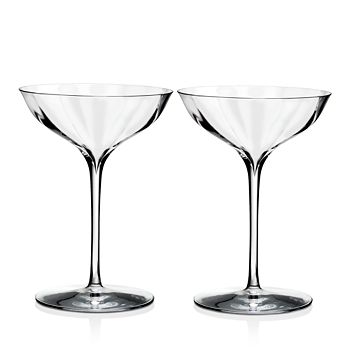 Waterford - Elegance Optic Belle Coupe, Set of 2