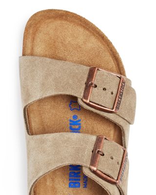 Women's Arizona Soft Footbed Slide Sandals