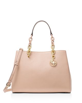 michael kors cynthia tote medium