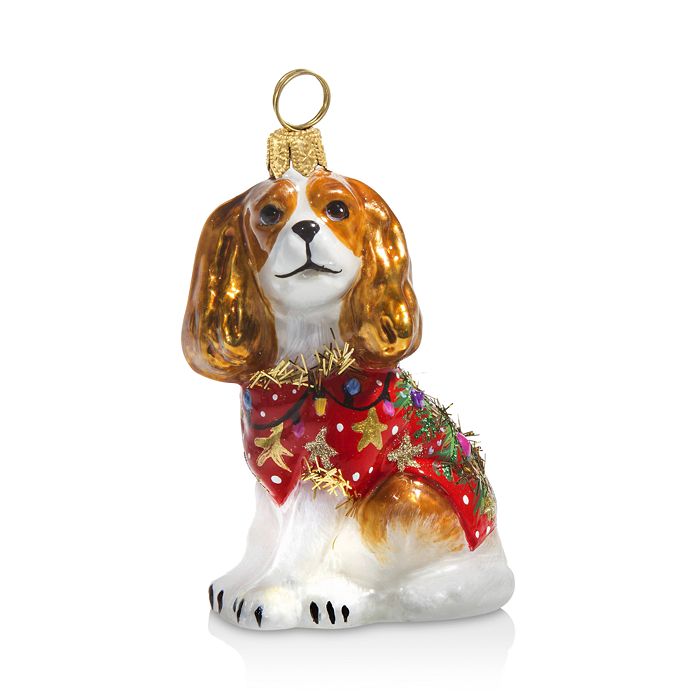 Cavalier christmas sweater on sale
