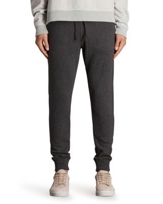 allsaints raven sweatpants