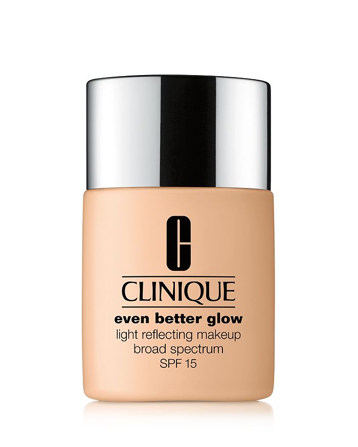 Clinique Even Better Glow Light Reflecting Makeup Broad Spectrum Spf 15 - Alabaster In Cn 10 Alabaster