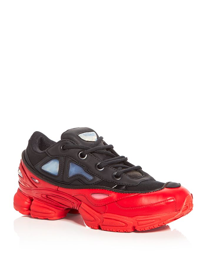 Raf Simons for Adidas Unisex Ozweego III Lace Up Sneakers