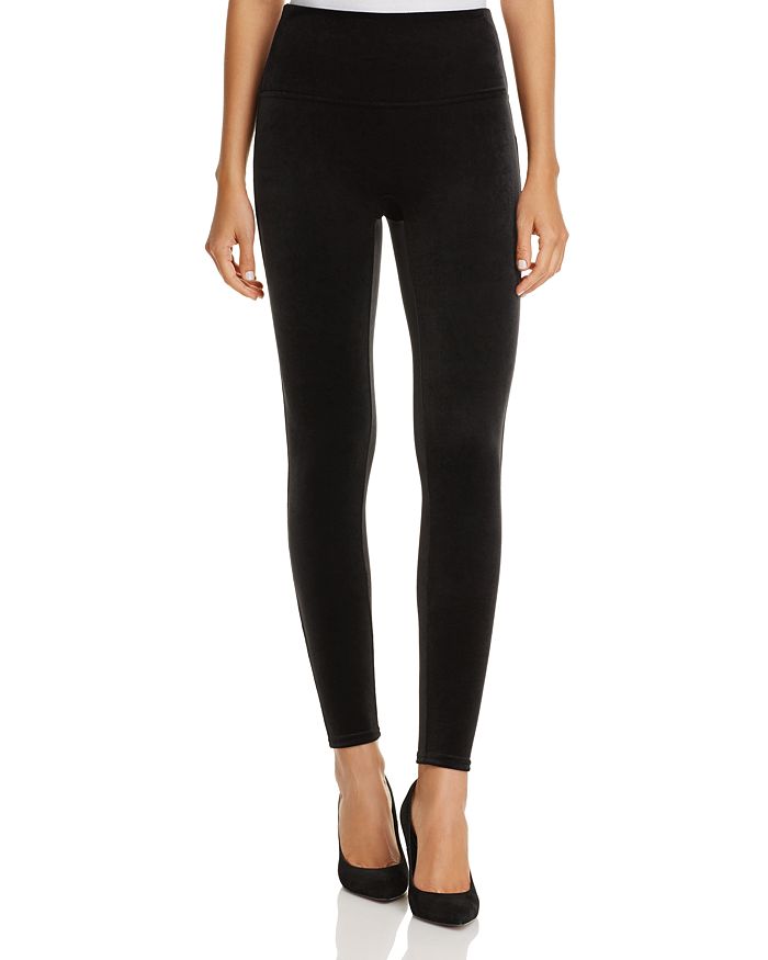 Spanx Tight-End Tights High-Waisted Convertible Leggings