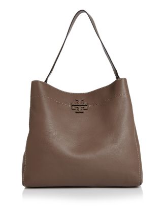 Tory Burch McGraw hobo leather handbag shoulderbag, Women's