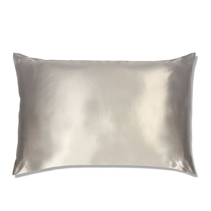 slip for beauty sleep Pure Silk Pillowcases Bloomingdale's