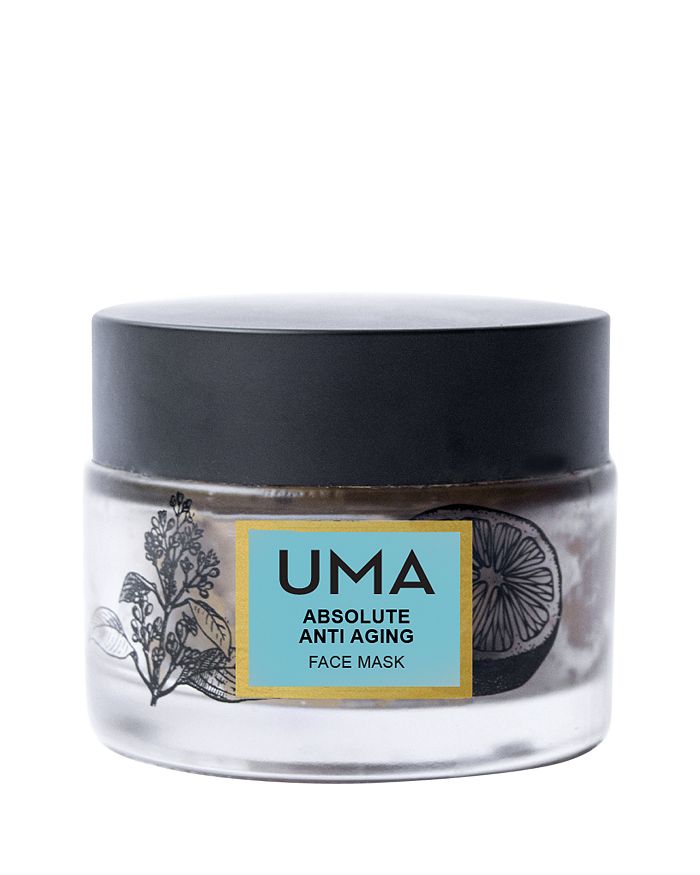 UMA OILS ABSOLUTE ANTI-AGING FACE MASK 1.7 OZ.,300050641
