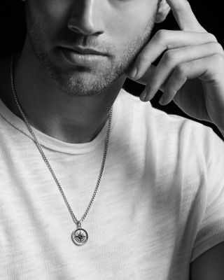 david yurman compass necklace