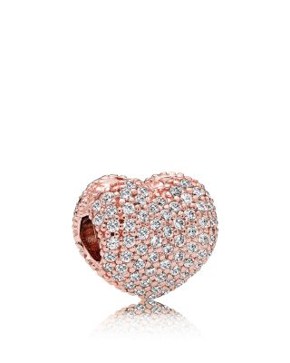 Pandora Rose Open hotsell Heart Charm