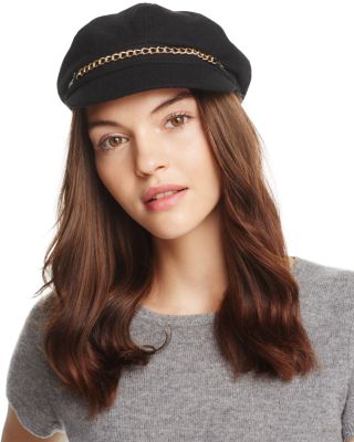 august hat company newsboy cap