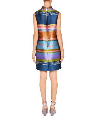 Ted Baker Ivara Striped Tunic Dress Bloomingdale's