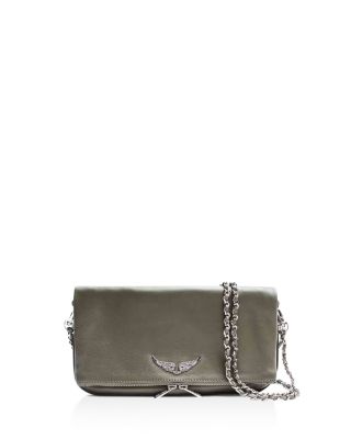 zadig & voltaire clutch