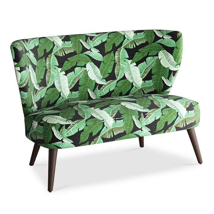 Sparrow Wren Sade Armless Loveseat 100 Exclusive Bloomingdale S