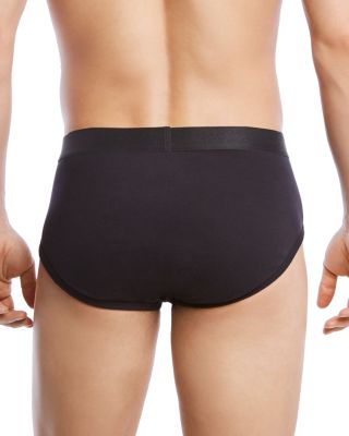 Pima Cotton Contour Pouch Briefs