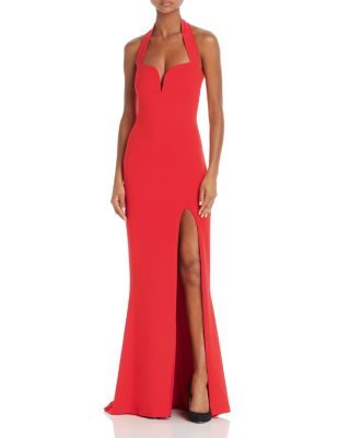 nookie madonna gown red