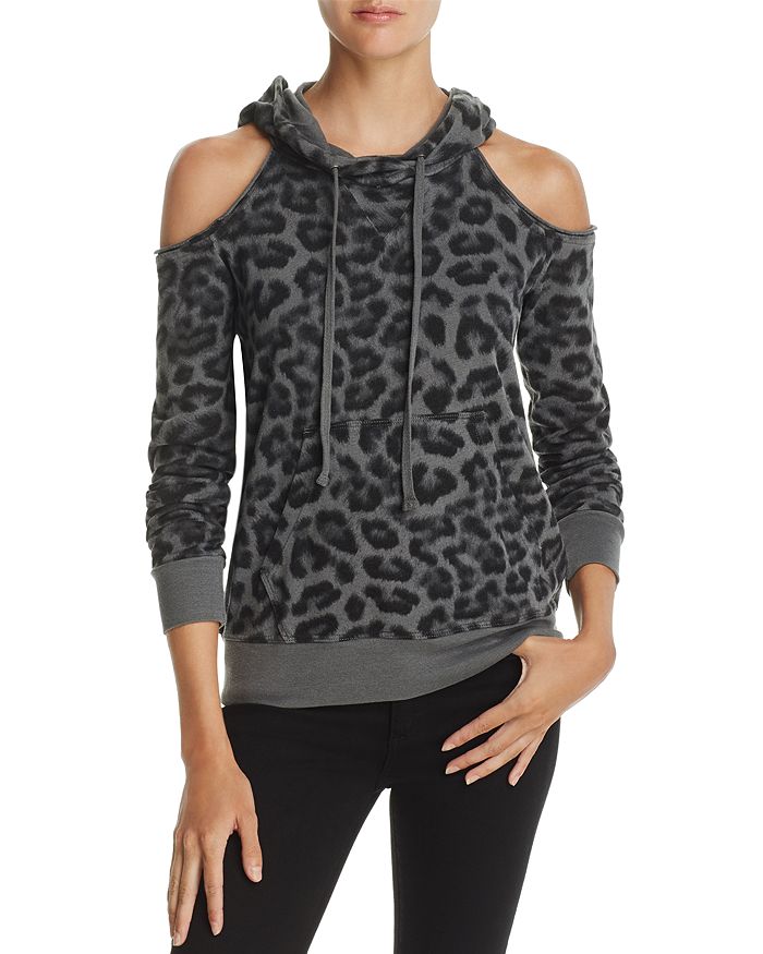 Splendid cold shoulder sweatshirt discount