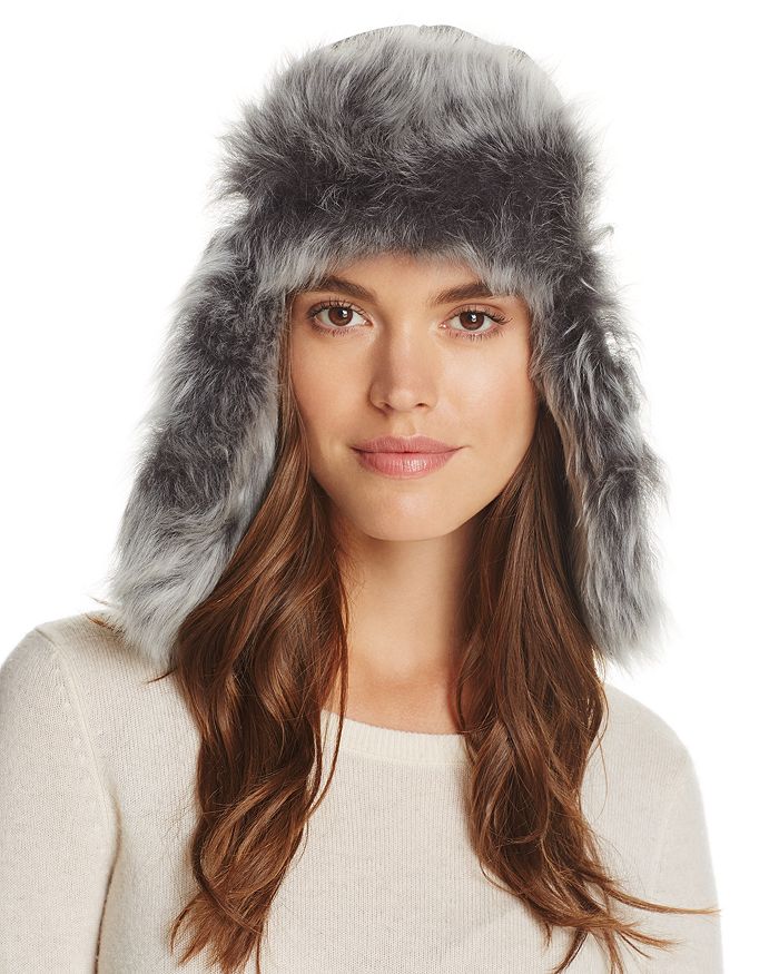 UGG® Shearling Lined Trapper Hat | Bloomingdale's
