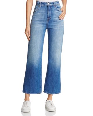 j brand wide leg jeans