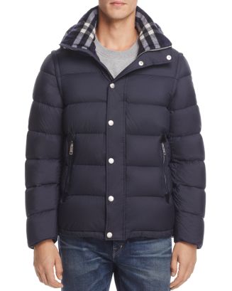 Burberry Hartley Two-in-One Jacket | Bloomingdale's
