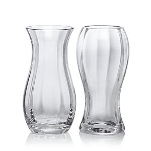 Dartington Bonnie And Clyde Vases, Set Of 2 - 100% Exclusive