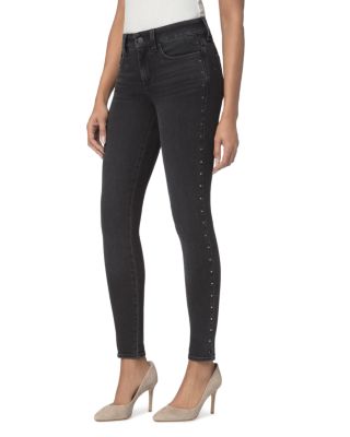 NYDJ Ami Studded Skinny Legging Jeans 