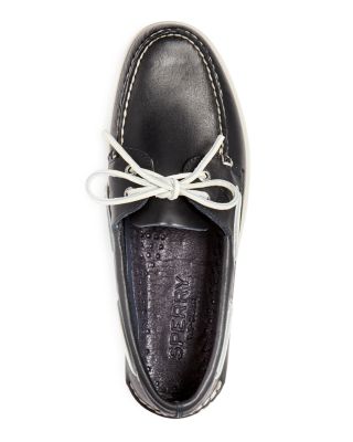 sperry men's wide shoes
