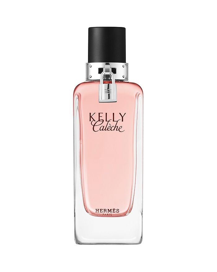 Pre-owned Hermes Kelly Caleche Eau De Parfum Natural Spray 3.3 Oz.
