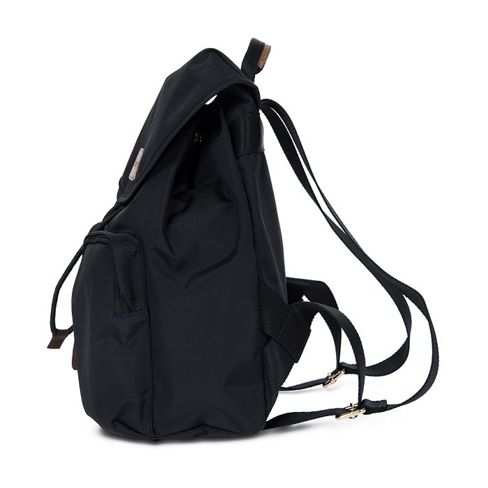 Shop Bric's X-travel City Piccolo Backpack In Black