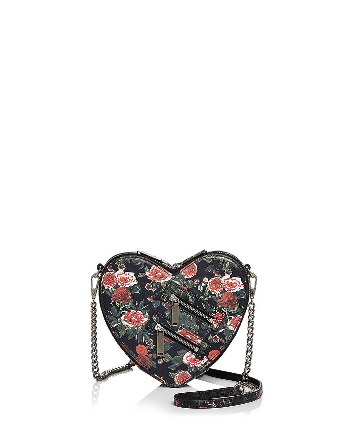 Rebecca minkoff jamie new arrivals heart crossbody