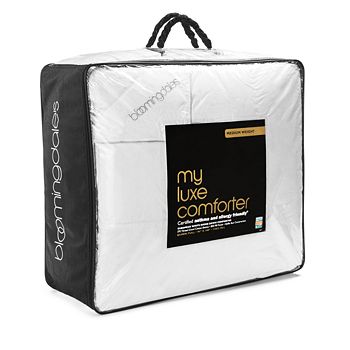 Bloomingdale S My Luxe Asthma Allergy Friendly Medium Weight