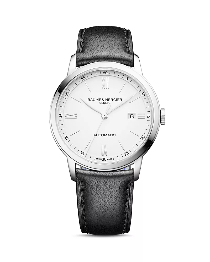 Baume & Mercier Classima Watch, 42mm