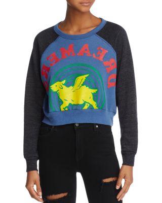 University of Today, Dreamers of Tomorrow - Dreamers Cropped Sweatshirt - 100% Exclusive
