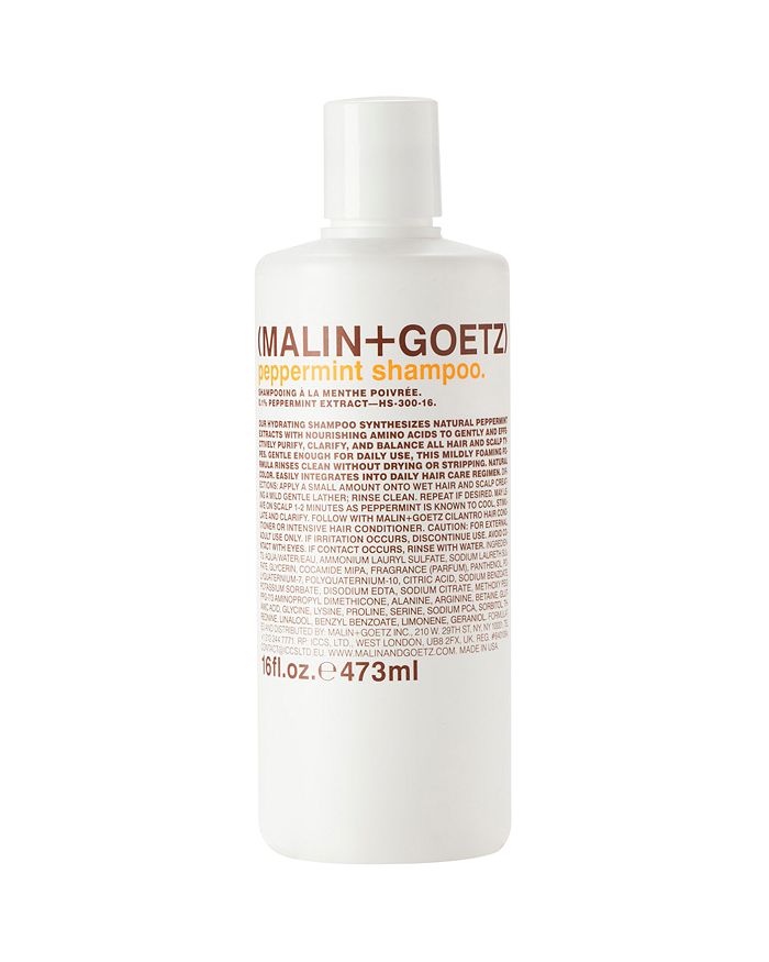 Shop Malin + Goetz Malin+goetz Peppermint Shampoo 16 Oz.